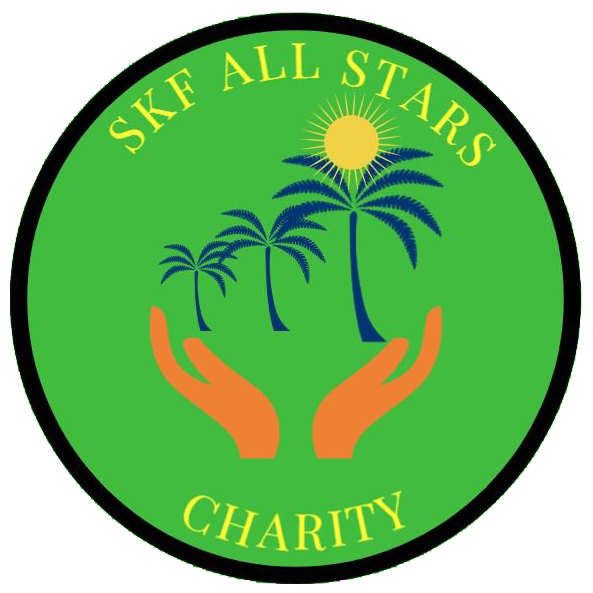 Charity to African child